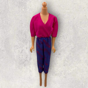 Vintage  1984 Barbie Fashion #7904